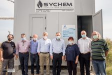 Σύγχρονη Μονάδα επεξεργασίας νερού