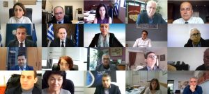 Εκδήλωση της Ε.Δ.Ε.Υ.Α. για την Παγκόσμια Ημέρα Νερού